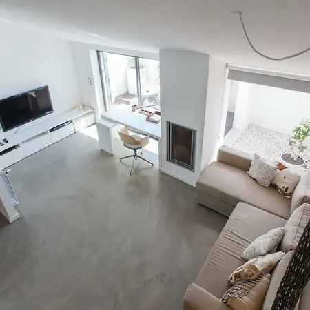 Apartment Picoas Loft Lisbon