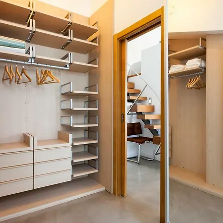 Picoas Loft Апартаменты