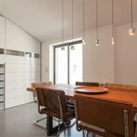 Apartment Picoas Loft