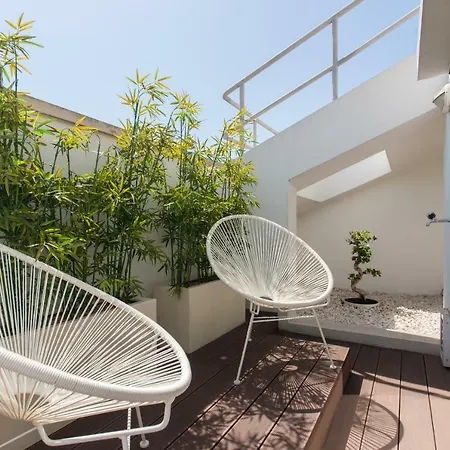Apartment Picoas Loft