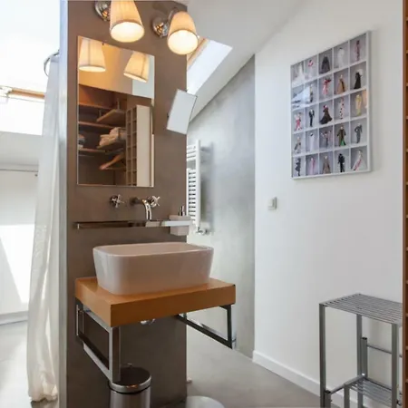 Picoas Loft * Лиссабон