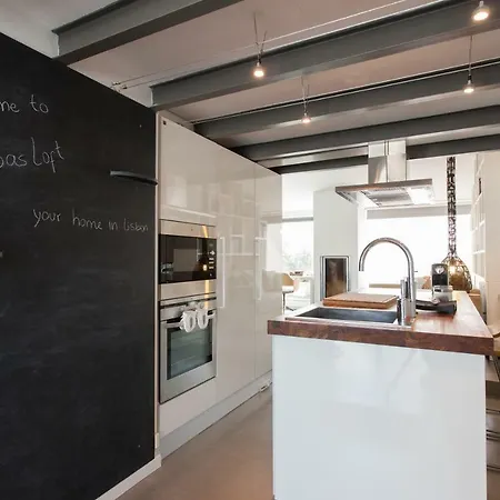 Apartment Picoas Loft *