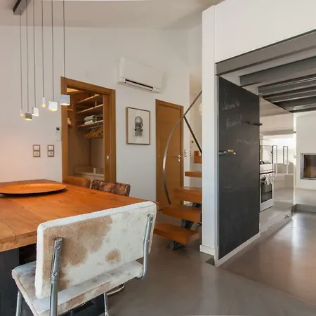 Picoas Loft * Lisbon