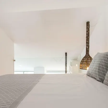 Picoas Loft Апартаменты